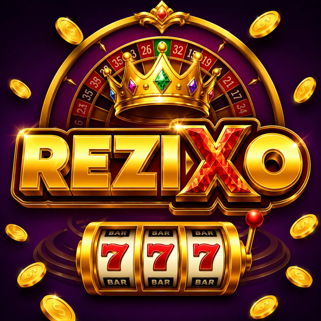 REZIXO - Simulasi Kehidupan yang Menarik